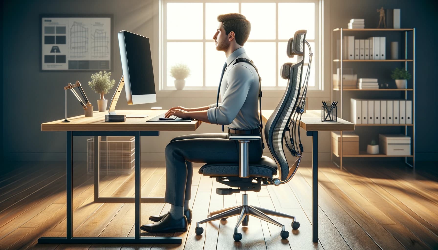 Ergonomics And Your Monitor Setup
