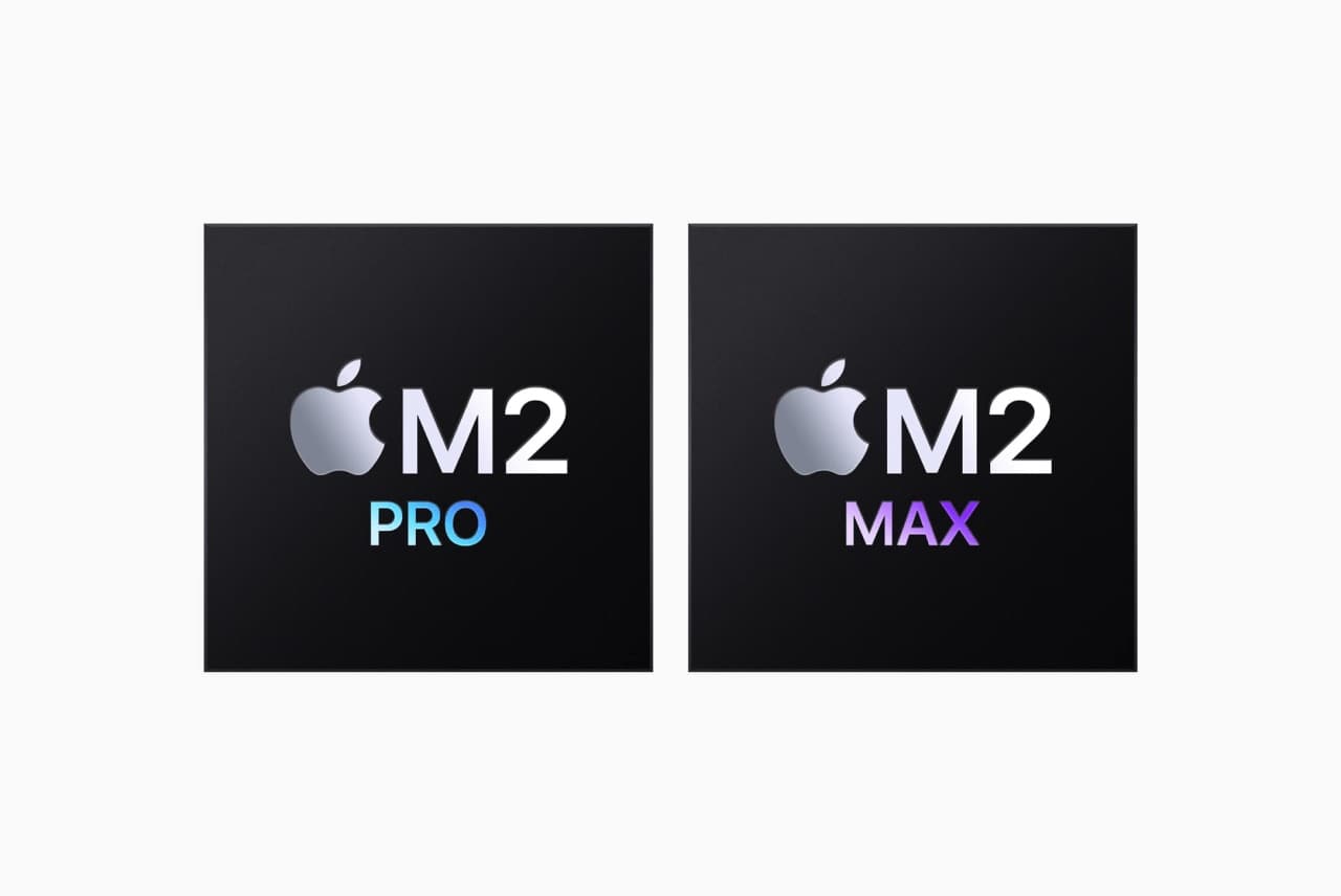Support for M2 Pro & M2 Ultra