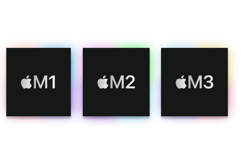apple silicon M1 and M2 processor