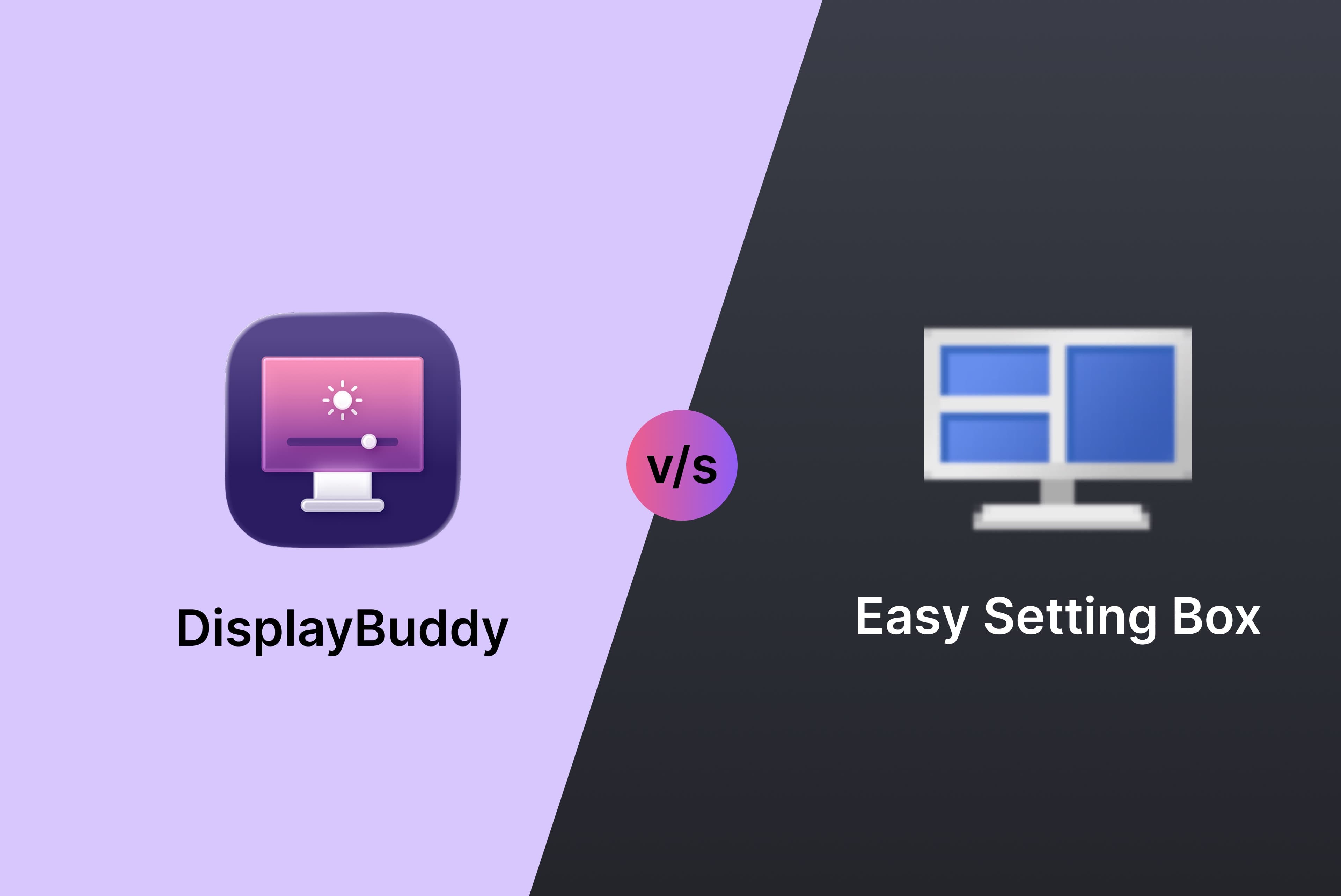 Easy Setting Box vs DisplayBuddy: Best Alternative (2026)